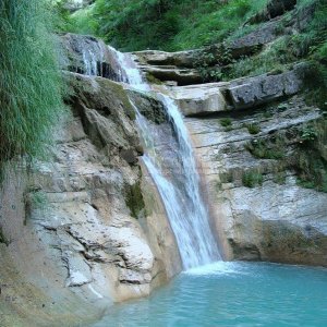 Галерея Пшадские водопады «Долина безветрия» #1