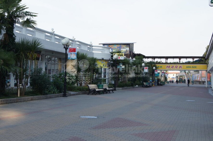 Галерея Центральная набережная Сочи #0