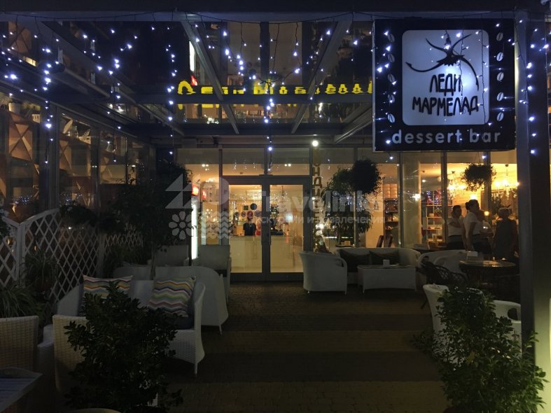 Галерея Ресторан-кондитерская Леди Мармелад #0