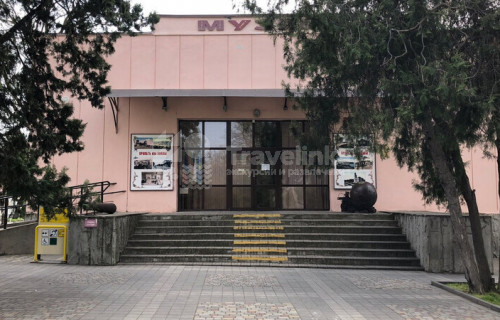 Краеведческий музей Анапы