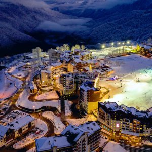 Красная поляна