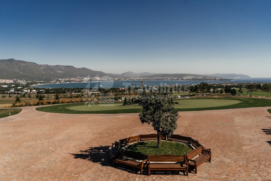 Галерея Ресторан Банкетный зал Геленджик Гольф Резорт #4