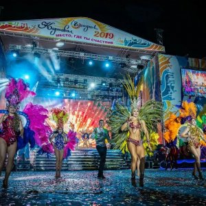 Галерея Карнавал #3