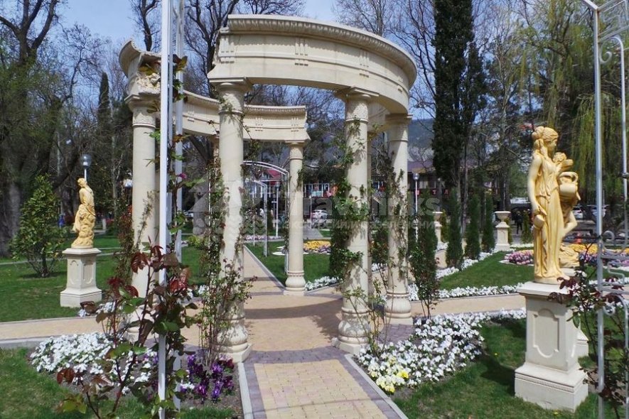 Галерея Геленджик и Старый парк #3