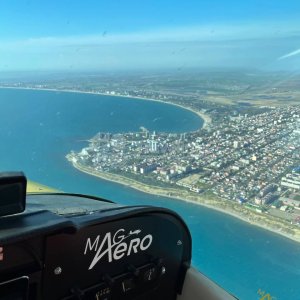 Галерея Полеты на самолете #4