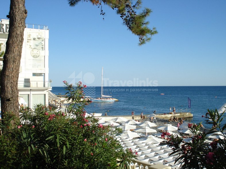 Галерея Центральная набережная Сочи #2