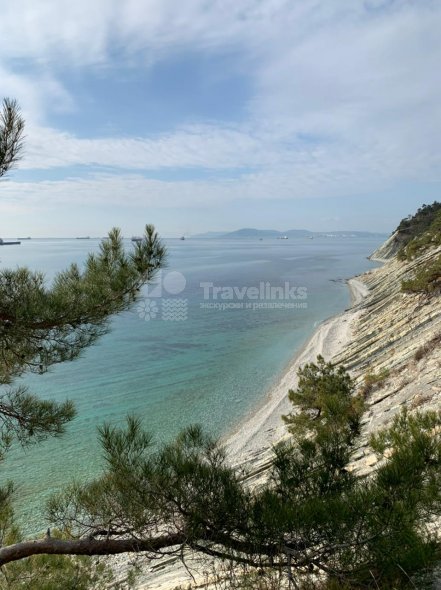 Галерея Терренкур Голубая бухта и 274 ступени #0