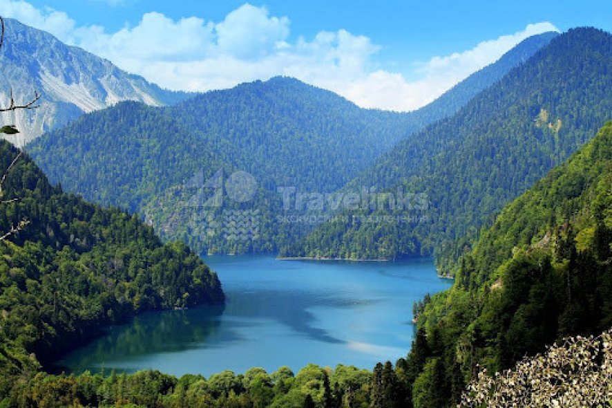 В Абхазию Мандариновый рай из Новороссийска