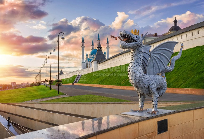 Галерея Казань из Новороссийска #0