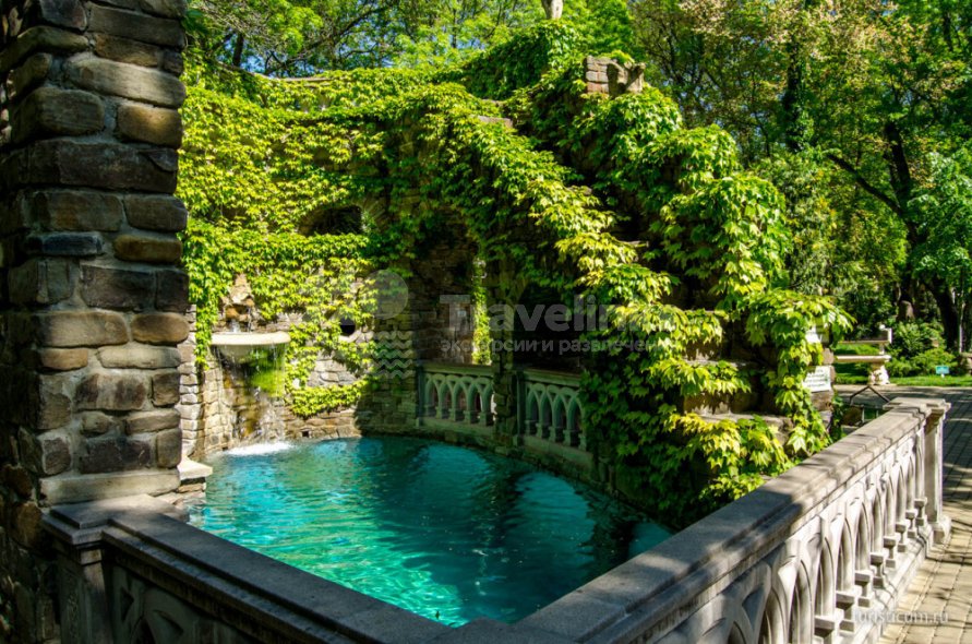 Галерея Корабль РИО + Старый парк #0