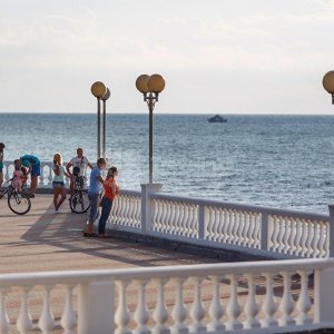 Галерея Душевная прогулка по Геленджику #0