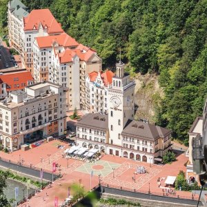 Галерея Роза Хутор #1