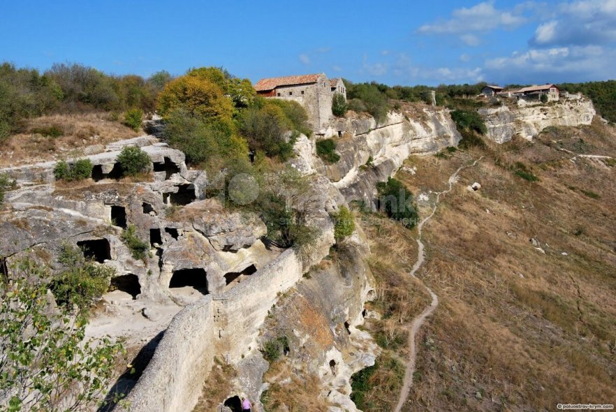 Галерея Бахчисарай + Пещерные города #3