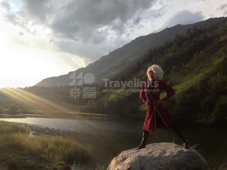 Галерея Домбай-Теберда-Архыз #1