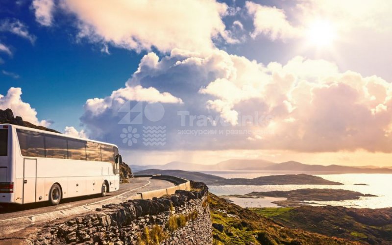 Автобусные