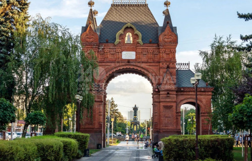 Достопримечательности