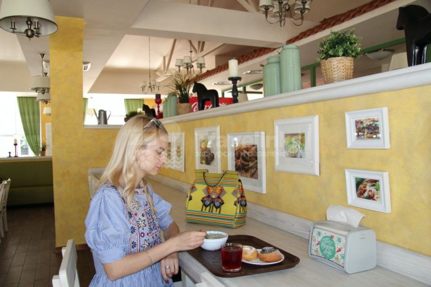 Вкусное лето