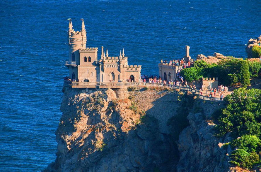 Галерея Крым: Ялта, Гурзуф, Балаклава, Севастополь #2