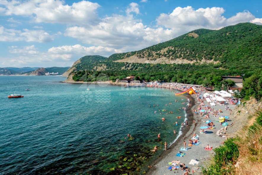 Большой Утриш