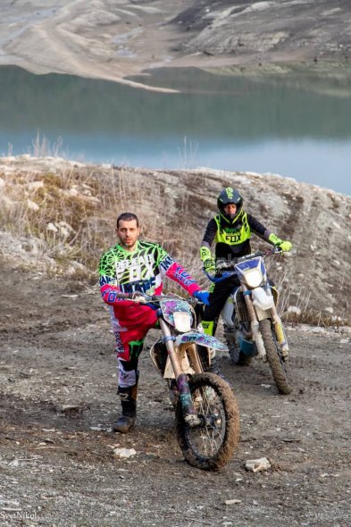 Галерея Индивидуальный тур на эндуро #1