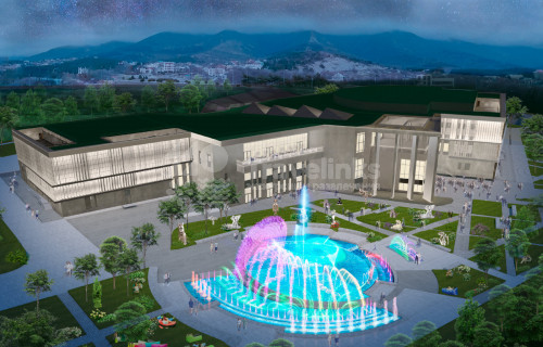 Геленджик Арена