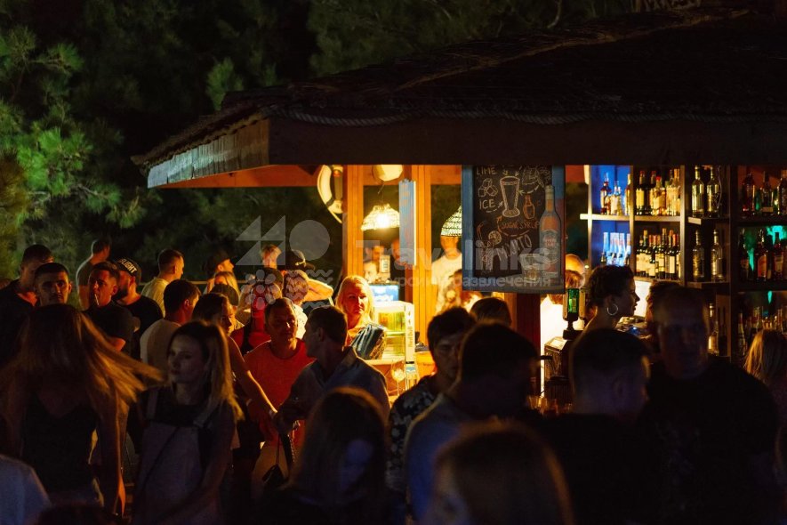 Галерея Клуб Шатер #7