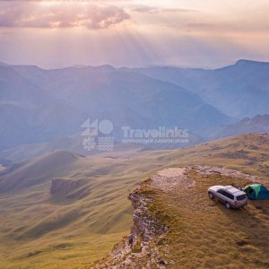 Бермамыт, Медовые водопады, Кавказские минеральные воды