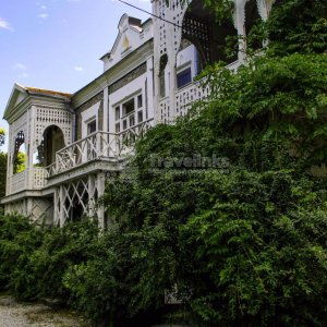 Галерея Авторская экскурсия к скале «Парус» #2