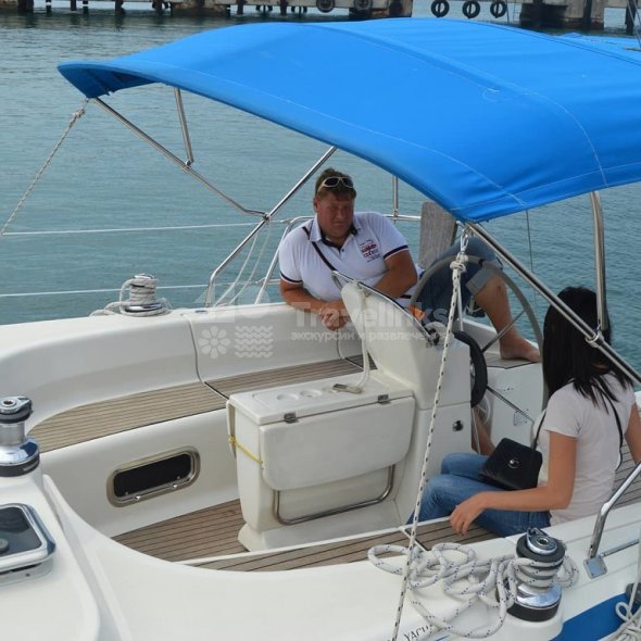 Галерея Яхта First Lady`s #2