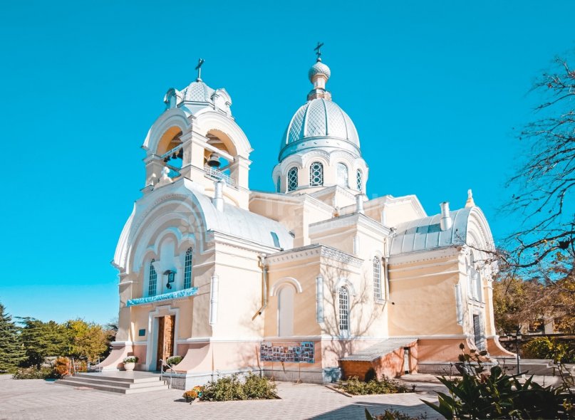 Галерея По Святым местам Юго-Восточного Крыма #1