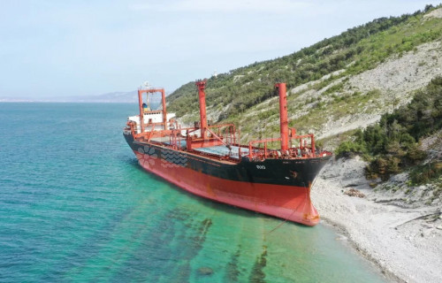 Корабль Рио