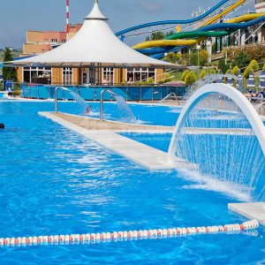 Галерея Аквапарк в Геленджике «Золотая Бухта» #2