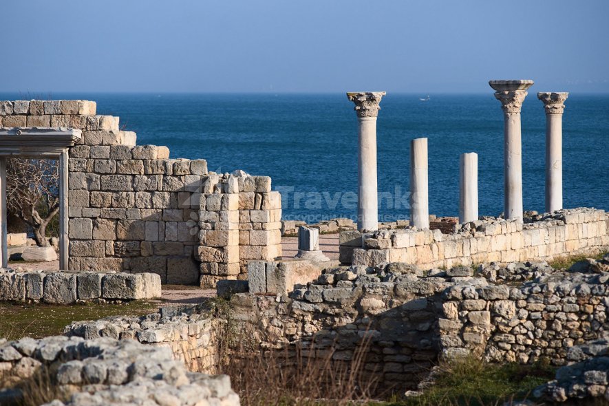 Галерея Крым: Ялта, Гурзуф, Балаклава, Севастополь #0