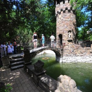 Галерея «Старый парк» Кабардинка #1