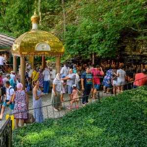 Галерея По святым местам Кавказа #1