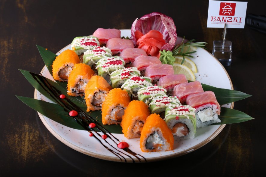 Галерея Ресторан Банзай #7