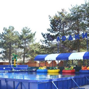 Галерея Детский парк «Джунгли» #0