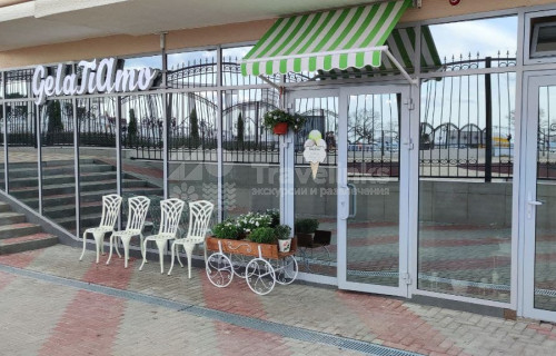 Джелатерия Gela Tiamo