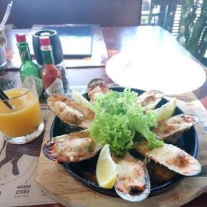 Галерея Кафе La Costa #3