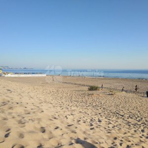 Центральный пляж Джемете