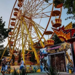 Галерея Парк развлечений #2