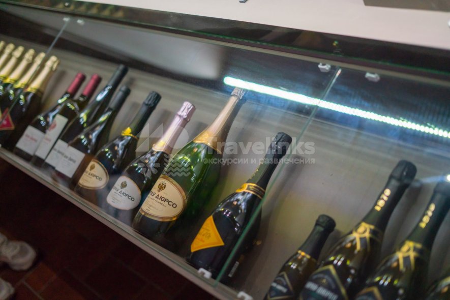 Галерея Абрау-Дюрсо #1