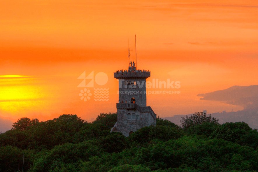Галерея Зимний театр в Сочи #2