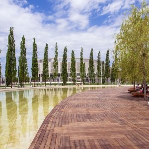 Галерея Краснодар и парк Галицкого #2