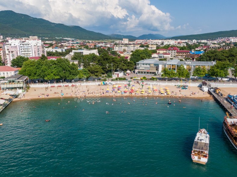 Галерея Пляж "Спортивный" #1