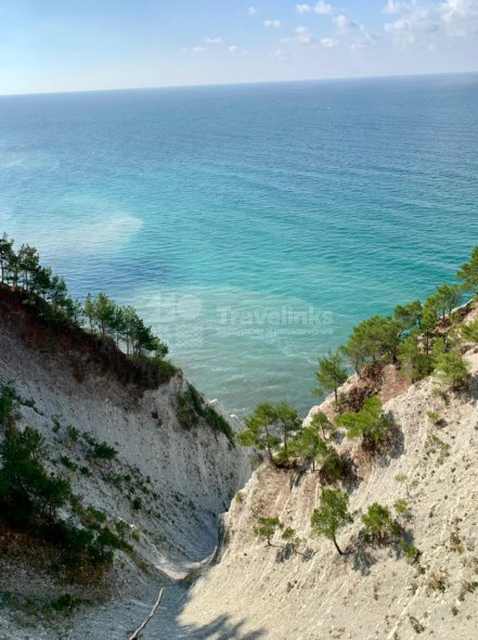 Галерея Терренкур в Голубую бездну #0