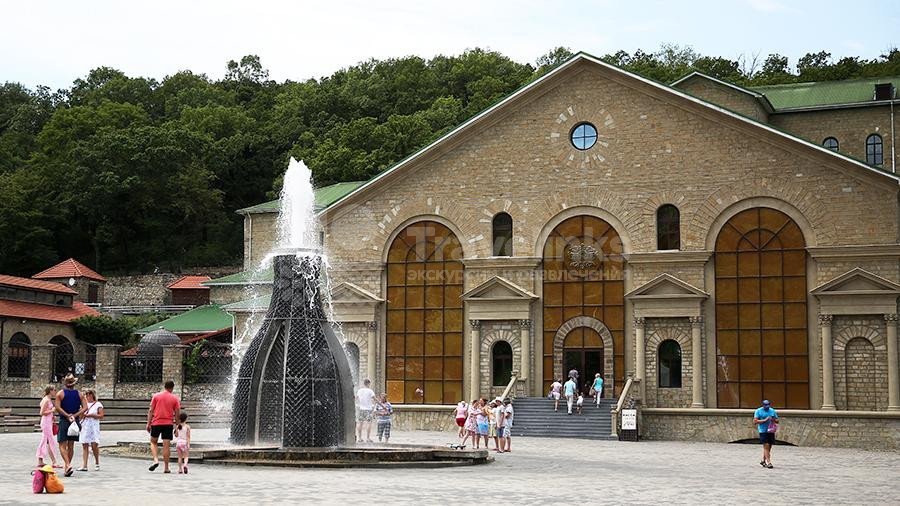 Галерея Авторская VIP-экскурсия в Абрау-Дюрсо #0