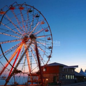 Геленджик и парк «Олимп»