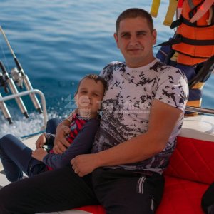 Галерея Морская рыбалка на яхтах, катерах, катамаранах #2