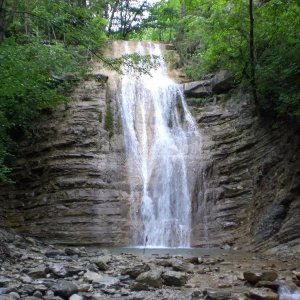 Галерея Пшадские водопады «Долина безветрия» #2